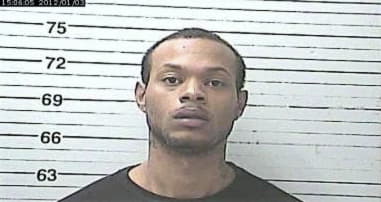 Quenton Ellison, - Harrison County, MS 