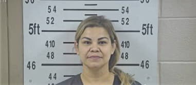 Natalie Garcia, - Kleberg County, TX 