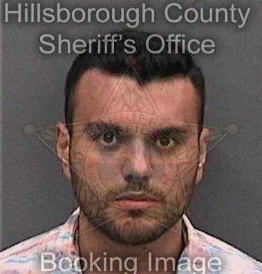 Angelo Garcia-Velazquez, - Hillsborough County, FL 