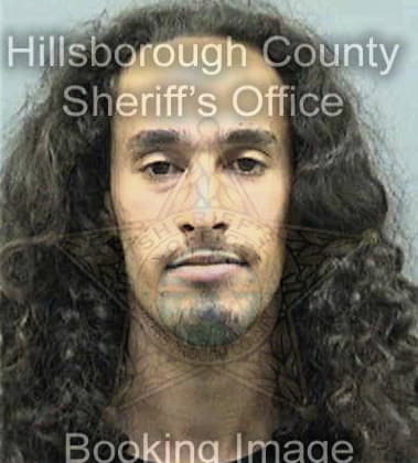 Travis Hubbard, - Hillsborough County, FL 