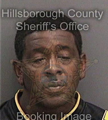 Darrell Jones, - Hillsborough County, FL 