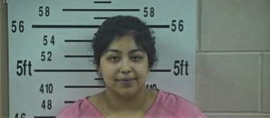 Kimberly McCommas, - Kleberg County, TX 