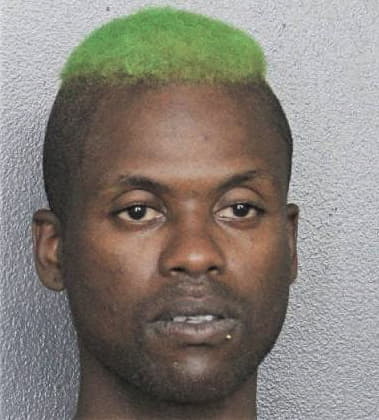 Emmanuel Moise, - Broward County, FL 