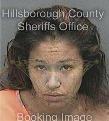 Sarah Rouse, - Hillsborough County, FL 