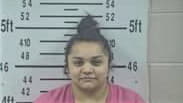 Cynthia Salazar, - Kleberg County, TX 