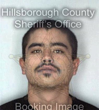 Edgar Sanchez, - Hillsborough County, FL 