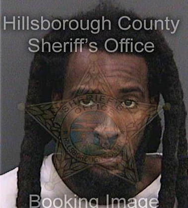 Julius Simmons, - Hillsborough County, FL 