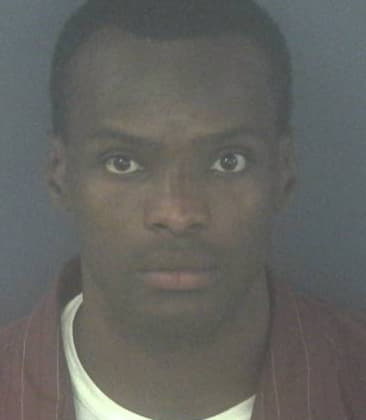 Randolph Thomas, - Gadsden County, FL 