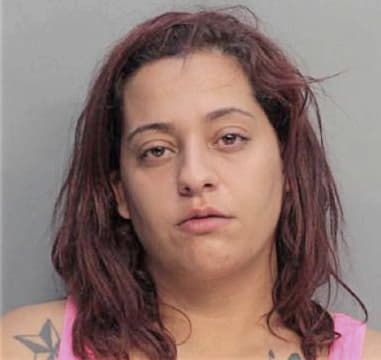 Andrea Vilches, - Dade County, FL 