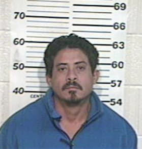 Jose Alonzo, - Hidalgo County, TX 