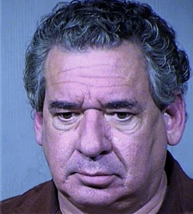 Luis Arzuaga - Maricopa County, AZ 