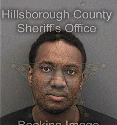 Jermal Bass, - Hillsborough County, FL 