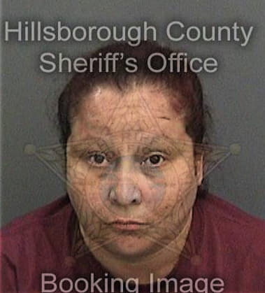 Sierra Chasteen - Hillsborough County, FL 