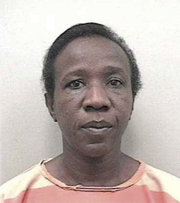 Gwendolyn Davis, - Marion County, FL 