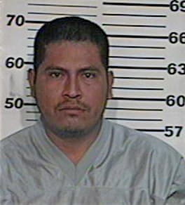 Nicolas-Salazar Delgado, - Hidalgo County, TX 