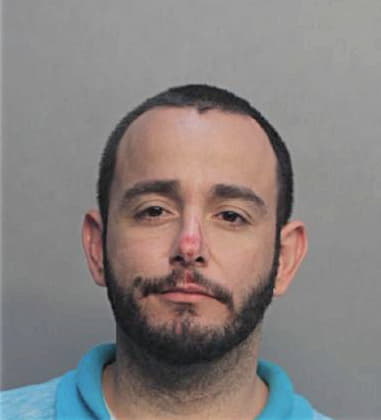 Alejandro Diego, - Dade County, FL 