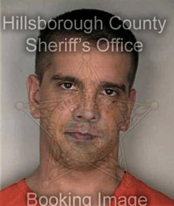 Steven Echevarria, - Hillsborough County, FL 