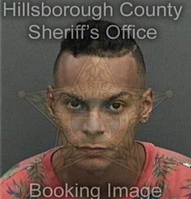 Daniel Frias, - Hillsborough County, FL 