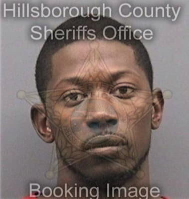 Sylvester Gillyard, - Hillsborough County, FL 