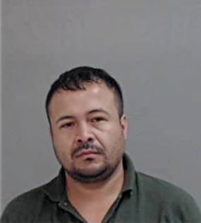 Omar Gutierrez, - Hidalgo County, TX 