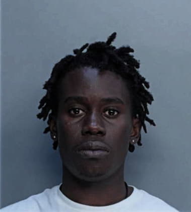 Dermar Hamilton, - Dade County, FL 