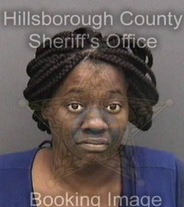 Ciara Jackson, - Hillsborough County, FL 