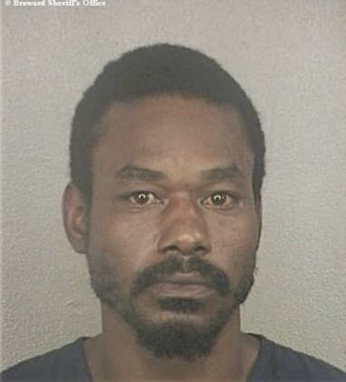 Richard Jackson, - Broward County, FL 