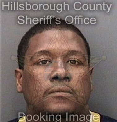 Terry Johnson, - Hillsborough County, FL 