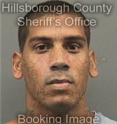 Cory Jordan - Hillsborough County, FL 