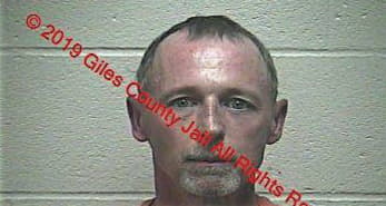 Brian Lanier, - Giles County, TN 