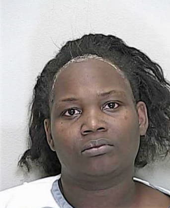 Lashelle Mathis, - Marion County, FL 