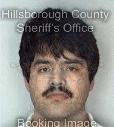 Antonio Mejias - Hillsborough County, FL 