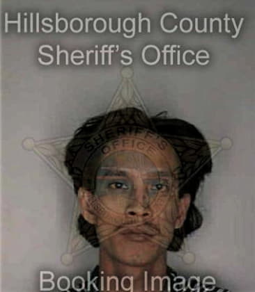 Crescenciano Menesesgonzalez - Hillsborough County, FL 