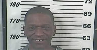 Charles Myers, - Perry County, MS 