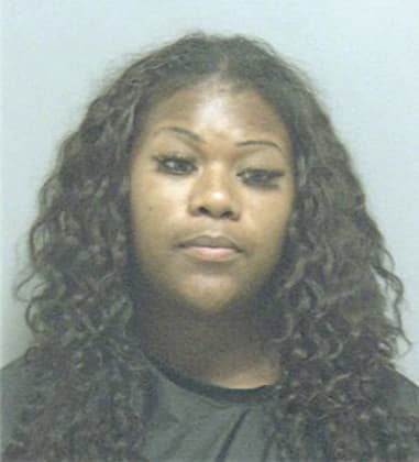 Melaysha Osborne, - DeKalb County, GA 