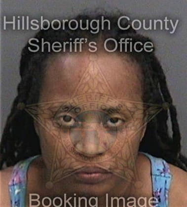 Jameshia Parks, - Hillsborough County, FL 