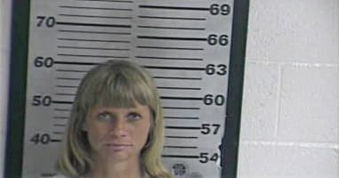 Crystal Parson, - Dyer County, TN 