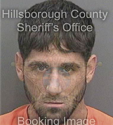 Damien Perez, - Hillsborough County, FL 