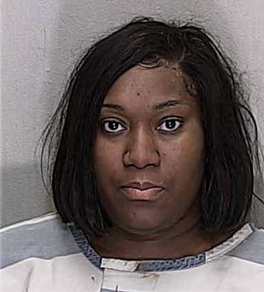 Dominique Perry, - Marion County, FL 