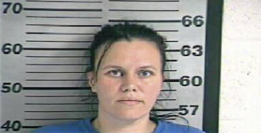 Brenda Robertson, - Dyer County, TN 