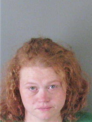 Amber Sansbury - Gaston County, NC 