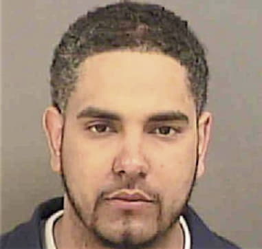 Estefano Solano-Herrera, - Mecklenburg County, NC 