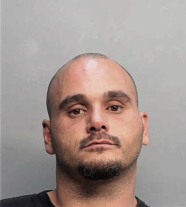 Martin Triana, - Dade County, FL 