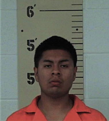 Roland Vasquez, - Burnet County, TX 