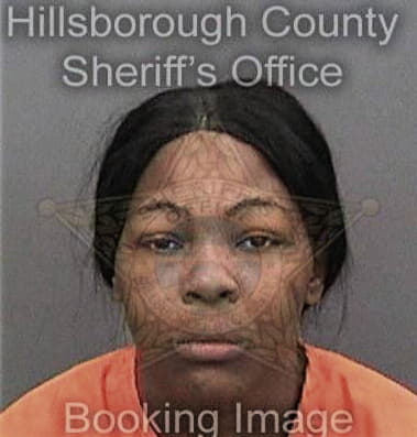 Daija Washington-Alston, - Hillsborough County, FL 