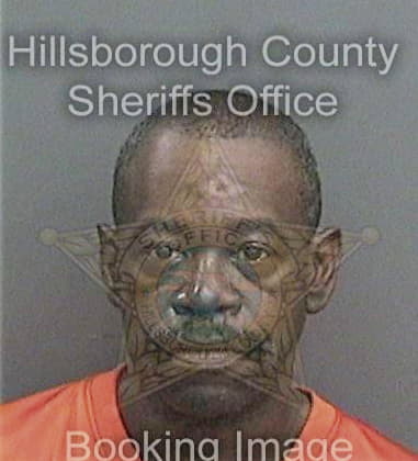 Xavier Wright, - Hillsborough County, FL 