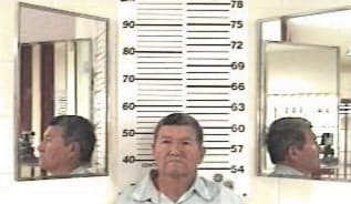 Larry Young, - Chambers County, TX 