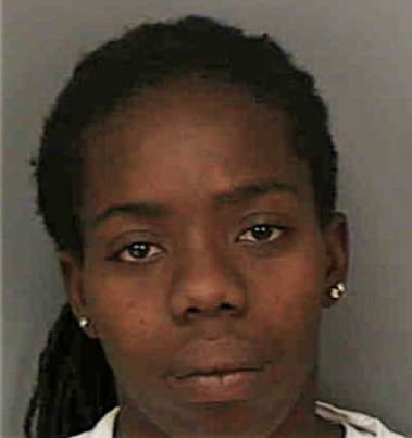 Lakaya Zinnerman, - Polk County, FL 