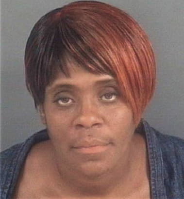 Antonia Brice, - Cumberland County, NC 