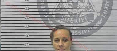 Jessica Buckley, - Harrison County, MS 